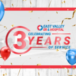 East Valley ER & Hospital Celebrates Three Years